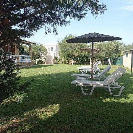 Villa Yannis Roda (Corfu) Exterior photo