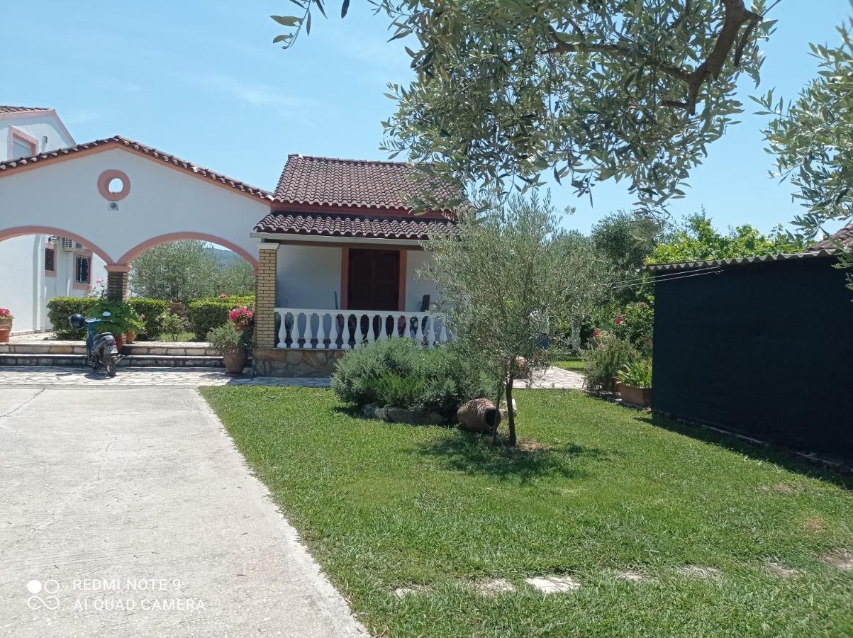 Villa Yannis Roda (Corfu) Exterior photo