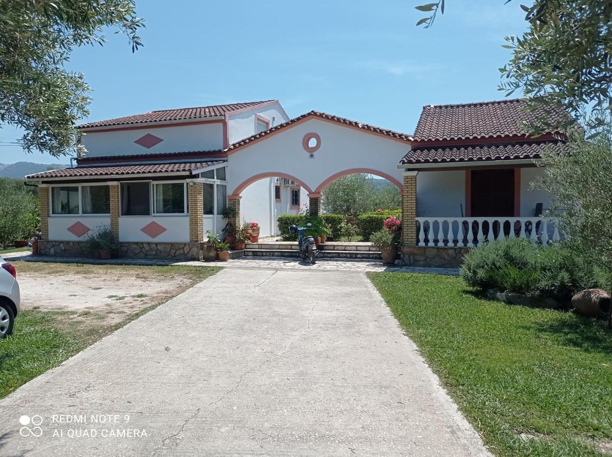 Villa Yannis Roda (Corfu) Exterior photo