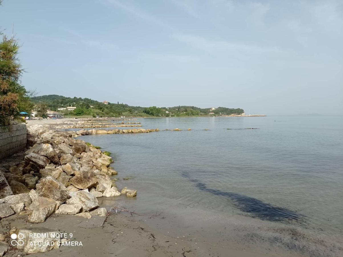 Villa Yannis Roda (Corfu) Exterior photo