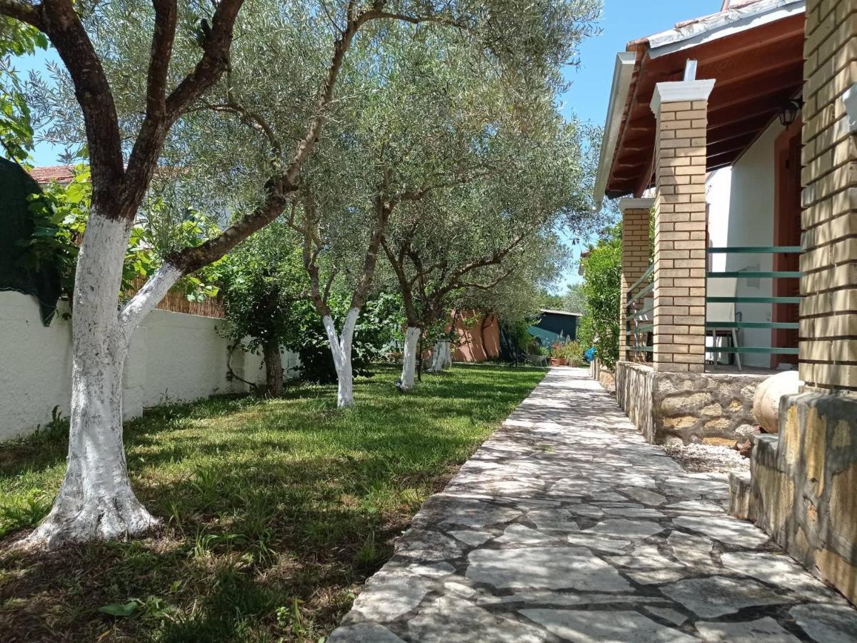 Villa Yannis Roda (Corfu) Exterior photo
