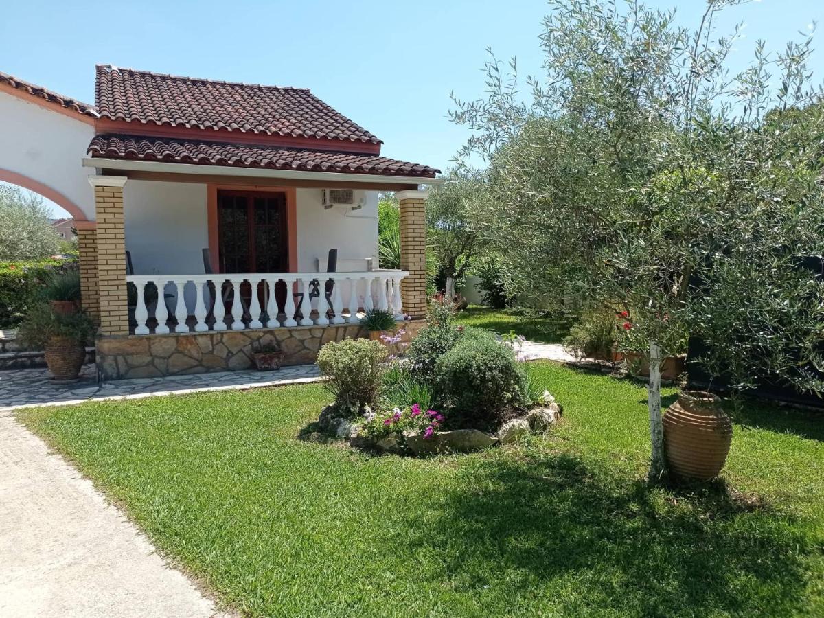 Villa Yannis Roda (Corfu) Exterior photo