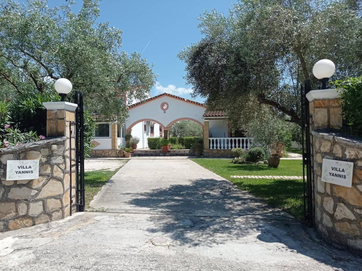 Villa Yannis Roda (Corfu) Exterior photo