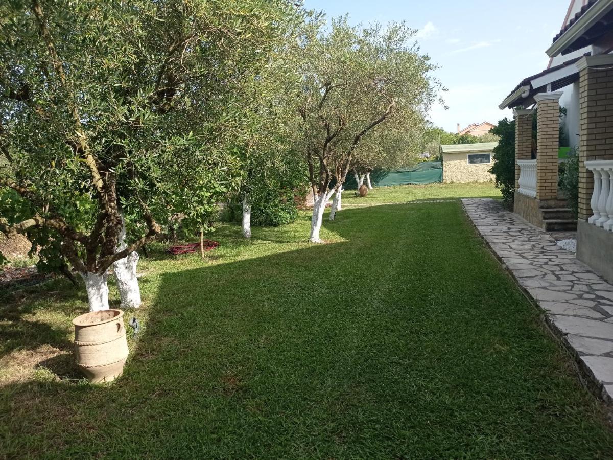 Villa Yannis Roda (Corfu) Exterior photo