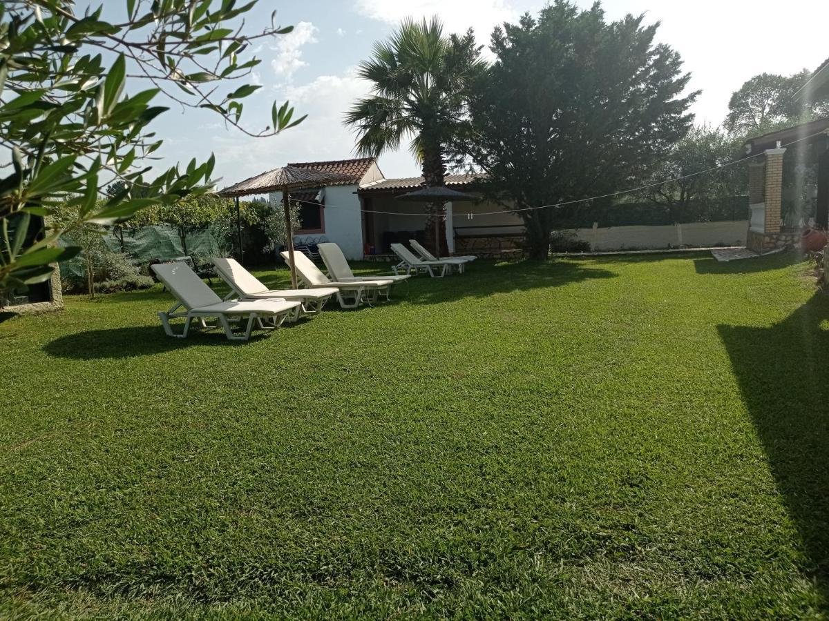 Villa Yannis Roda (Corfu) Exterior photo